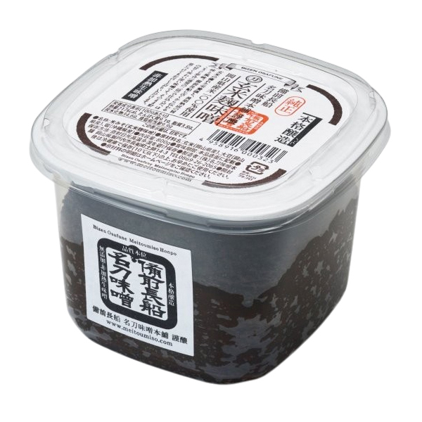 名刀味噌