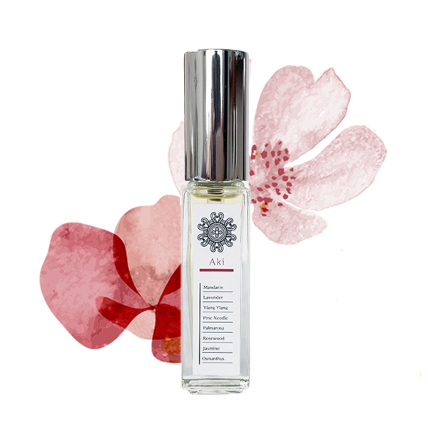 ドレスパフュームAKI