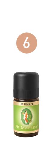 ティーツリーオイル