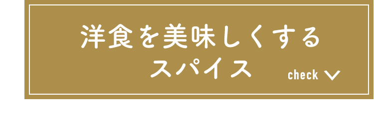 洋食を美味しくするスパイス