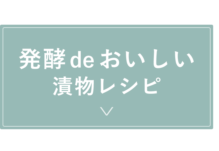 発酵deおいしい漬物レシピ