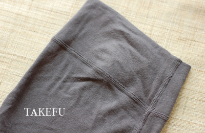 TAKEFU 七分丈スパッツ 通販