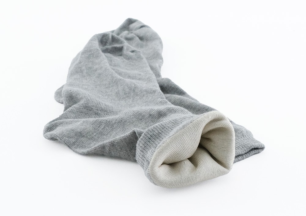 ダブルシルクソックス,絹,靴下,通販