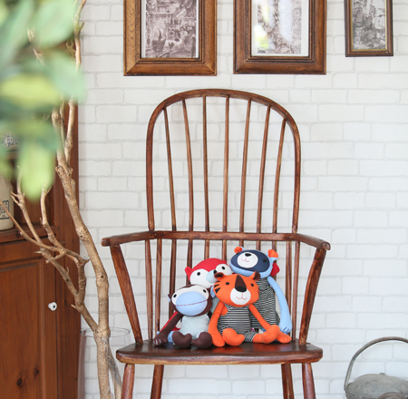 フランク&フィッシャー,FRANCK&FISCHER,オーガニックコットン,ぬいぐるみ,出産祝い,ギフト,通販