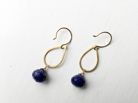天然石ジュエリー,ピアス,ゴールドピアス,K18,18金,通販