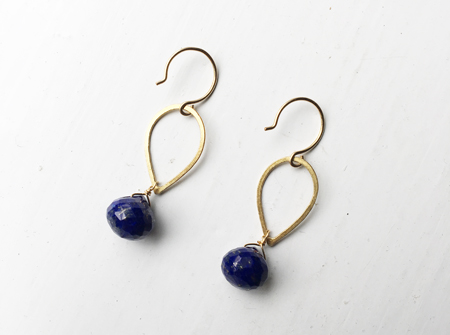 天然石ジュエリー,ピアス,ゴールドピアス,K18,18金,通販