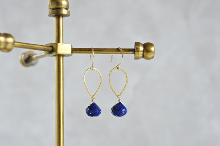 天然石ジュエリー,ピアス,ゴールドピアス,K18,21金,通販