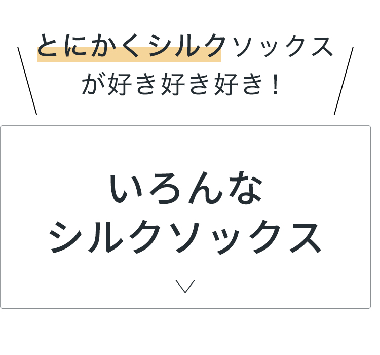 いろんなシルクソックス