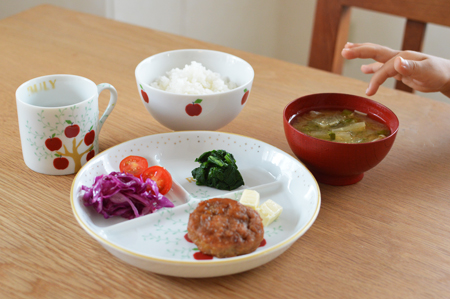 子供用食器セット　通販　日本製