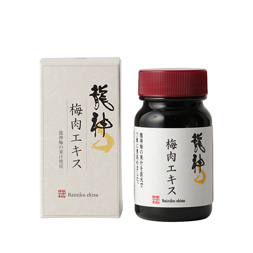 梅肉エキス 梅玉 無添加 無農薬 オーガニック 龍神梅 通販
