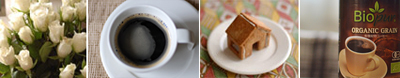 有機穀物コーヒー オーガニック 通販