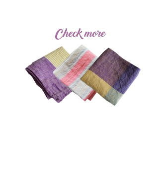 リネンハンカチ2