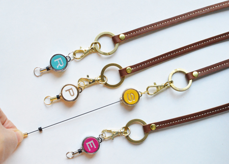 diral リールキー キーホルダー キーリール キーチェーン 通販
