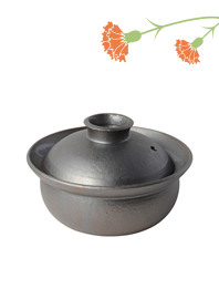 小川佳子さんの土鍋