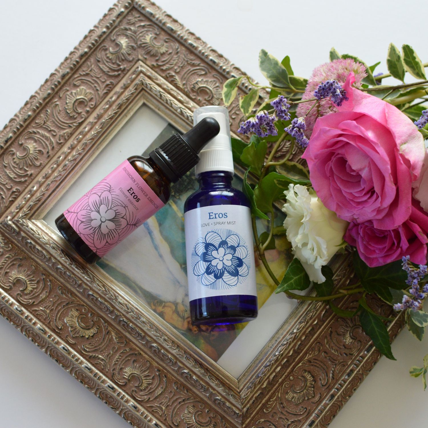 エロスは女性性を高めたい方、女性であることを楽しみたい方におすすめ