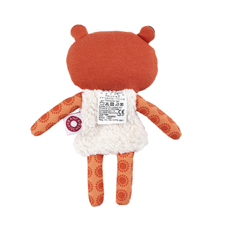 フランク&フィッシャー,FRANCK&FISCHER,オーガニックコットン,ぬいぐるみ,出産祝い,ギフト,通販