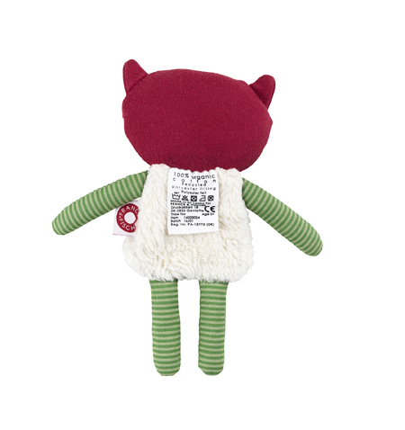 フランク&フィッシャー,FRANCK&FISCHER,オーガニックコットン,ぬいぐるみ,出産祝い,ギフト,通販