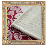 ふっくらワイド腹巻き