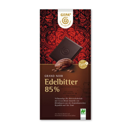チョコレート,オーガニックチョコレート,チョコ,フェアトレード,GEPA,ゲパ,バレンタイン,通販