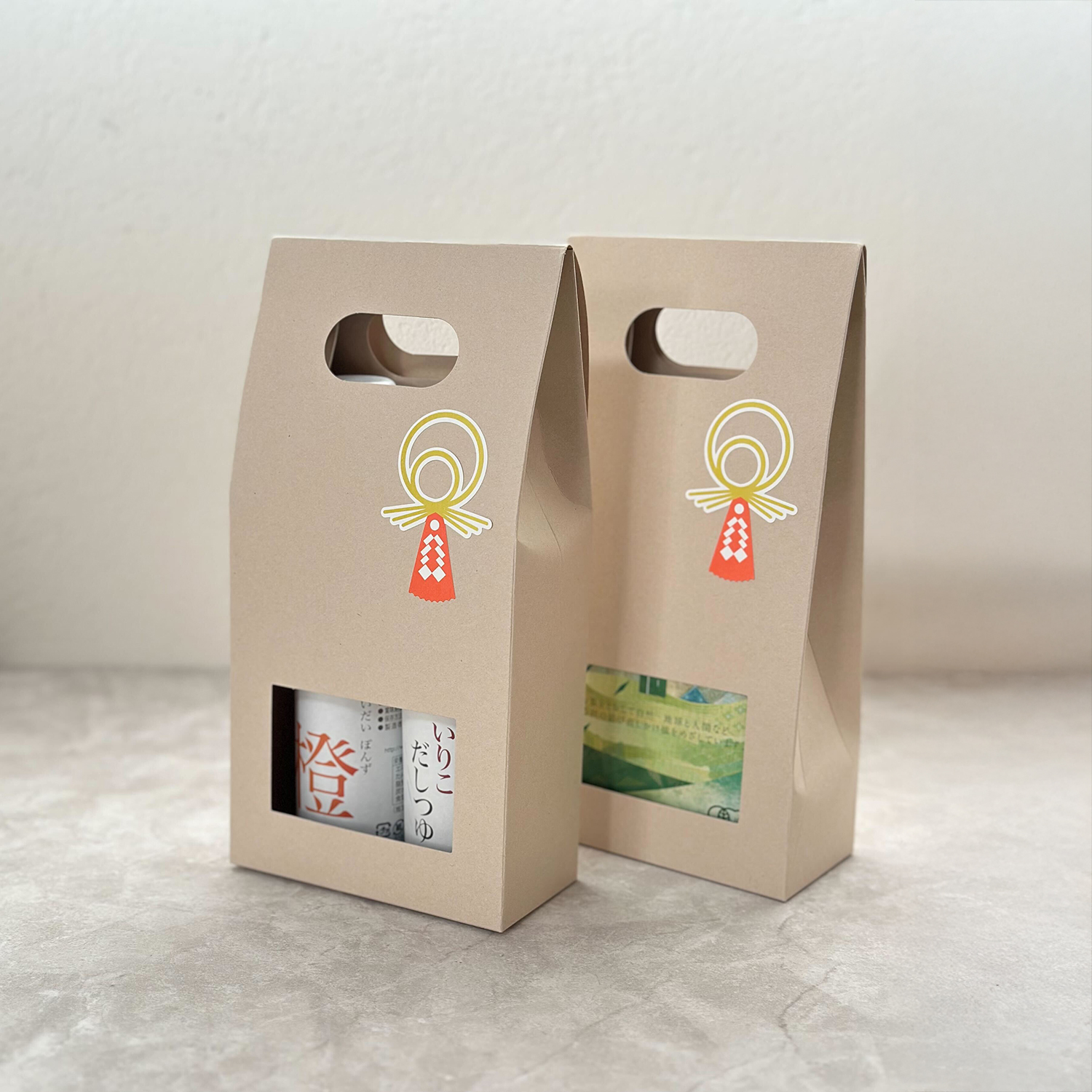 2025ギフトセット、塩昆布,煎茶