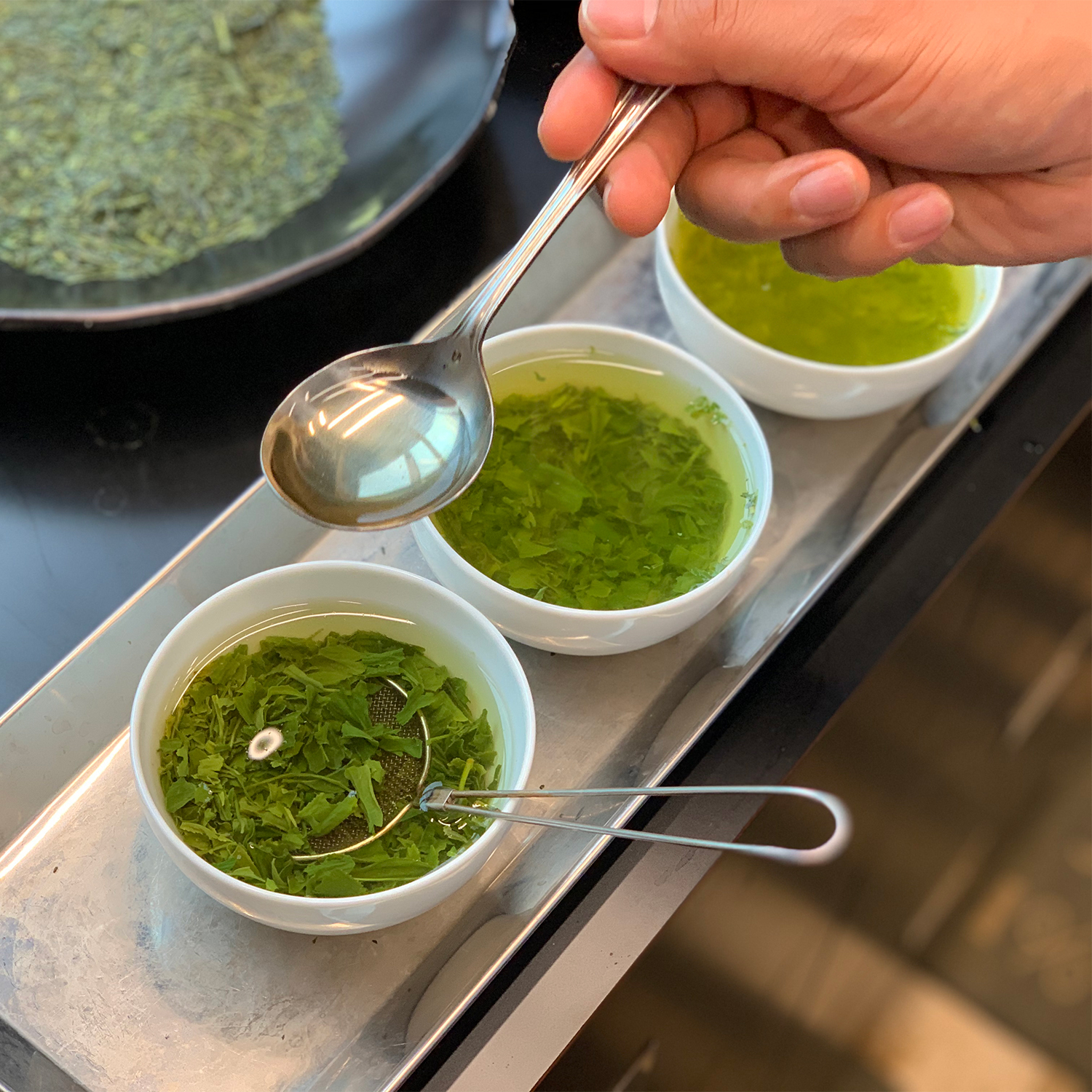 2025ギフトセット、塩昆布,煎茶