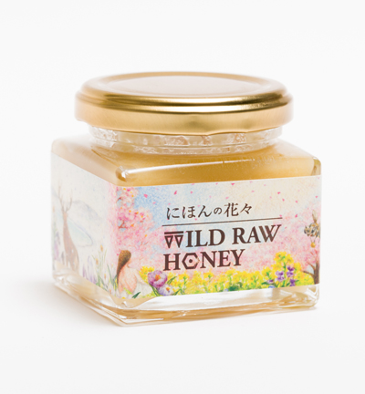 蜂蜜 非加熱 生 通販