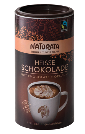 オーガニックココア ホットチョコレート 通販