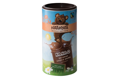 オーガニックココア ホットチョコレート 通販