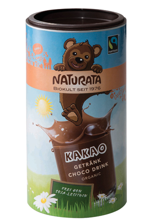オーガニックココア ホットチョコレート 通販