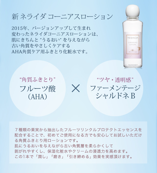 ネライダ コーニアスローション 通販