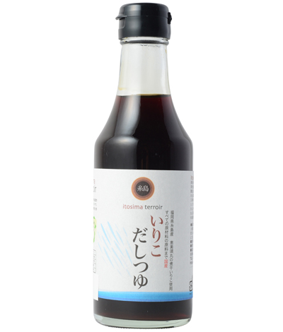 いりこだしつゆ だし醤油 ミツル醤油 通販