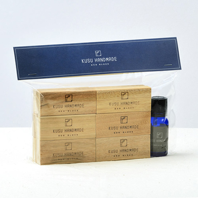 KUSU HANDMADE 防虫エコブロック 通販