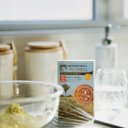 オーガニータは仏エコサート認定のオーガニックヘナ インディゴブルー