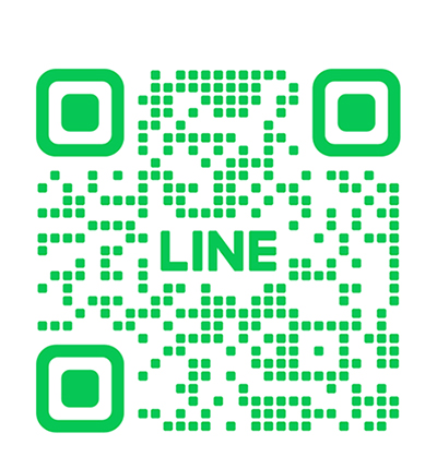 LINEお友達登録,QRコード