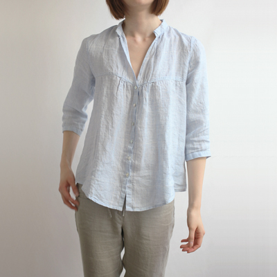 リネンシャツ 麻 ファッション 通販