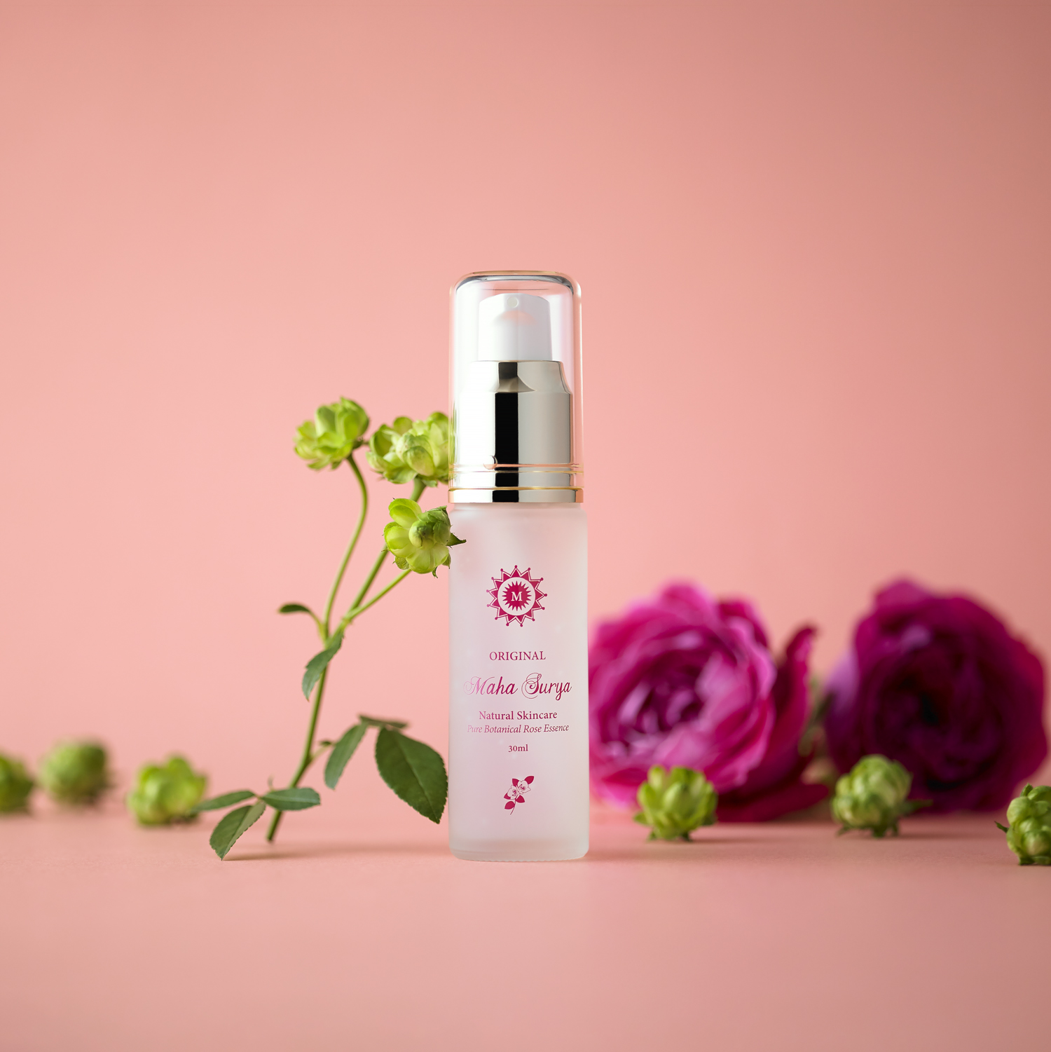化粧水,ローション,maha surya,オーガニックスキンケア,ローズ,保湿,エイジングケア,敏感肌,乾燥肌,アトピー,過敏肌,通販