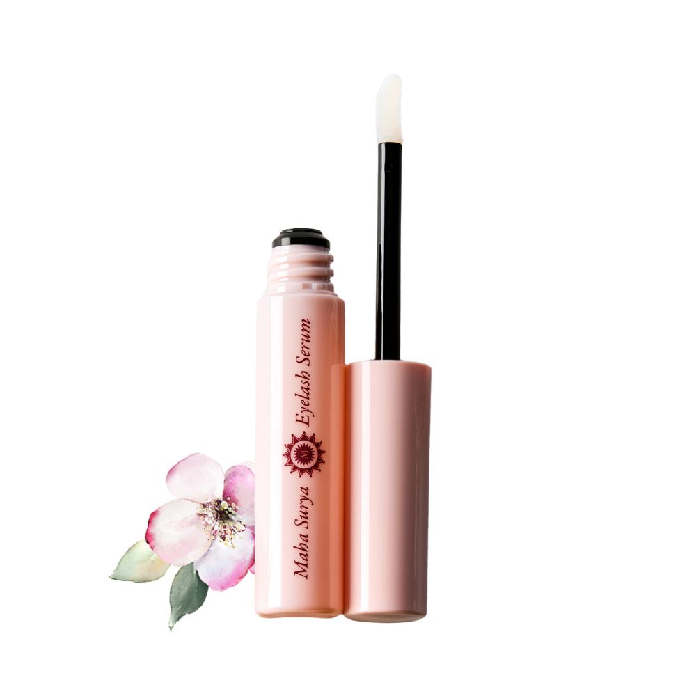 マハスーリヤアイラッシュセラムまつ毛美容液