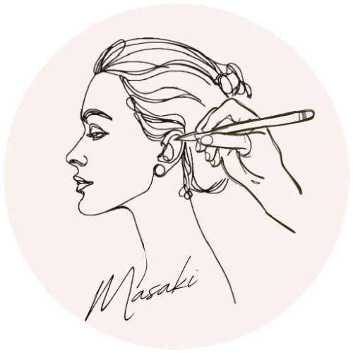 耳ツボマッサージ　マサキさん