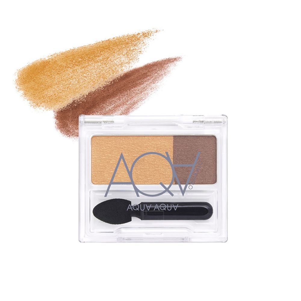 オーガニックデュオシャドーパインショコラ