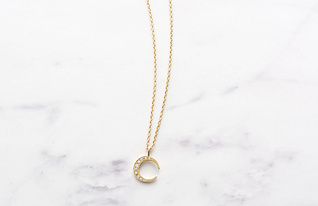 ダイヤモンド18K ネックレス 通販
