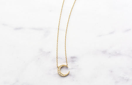 ダイヤモンド18K ネックレス 通販