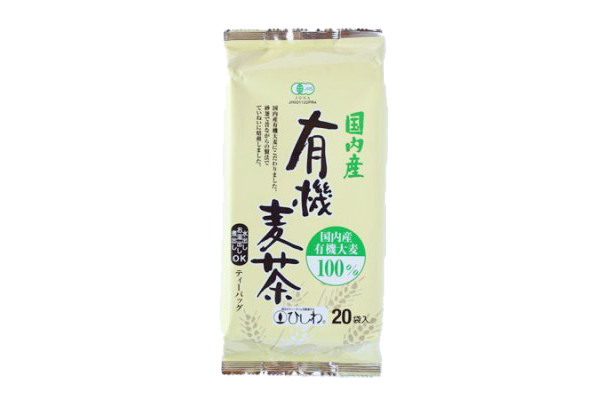 有機麦茶 国内産 通販