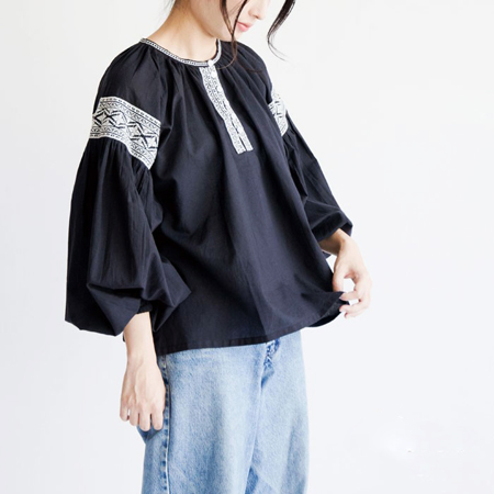 シャツ,チュニック,ブラウス,カットソー,コットン,綿,インド綿,おしゃれ,オシャレ,通販