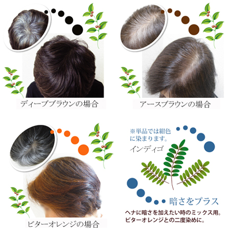 ヘナ オーガニック 通販