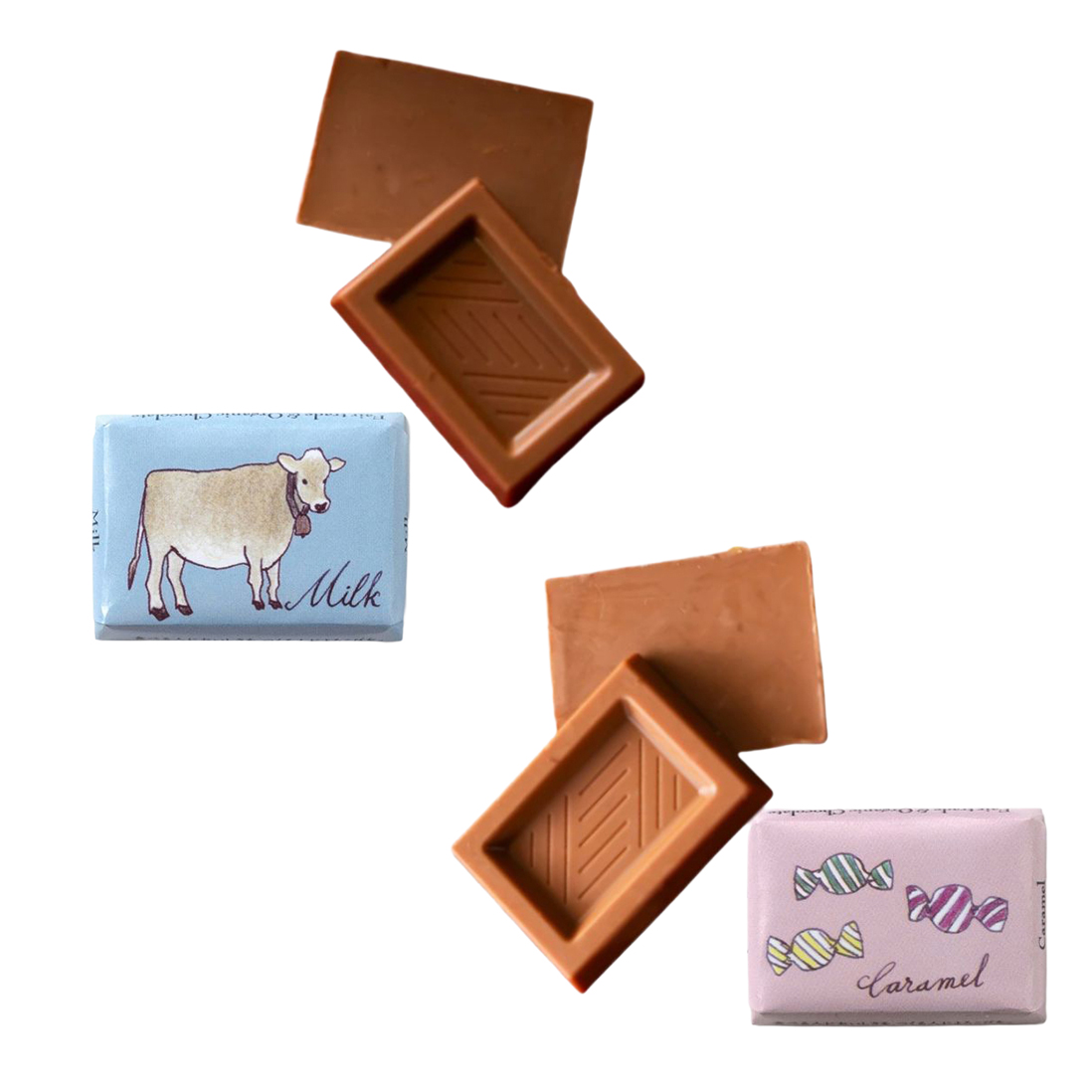 チョコレート,オーガニックチョコレート,チョコ,フェアトレード,ピープルツリー,ミルク,キャラメル,ギフト缶,バレンタイン,通販