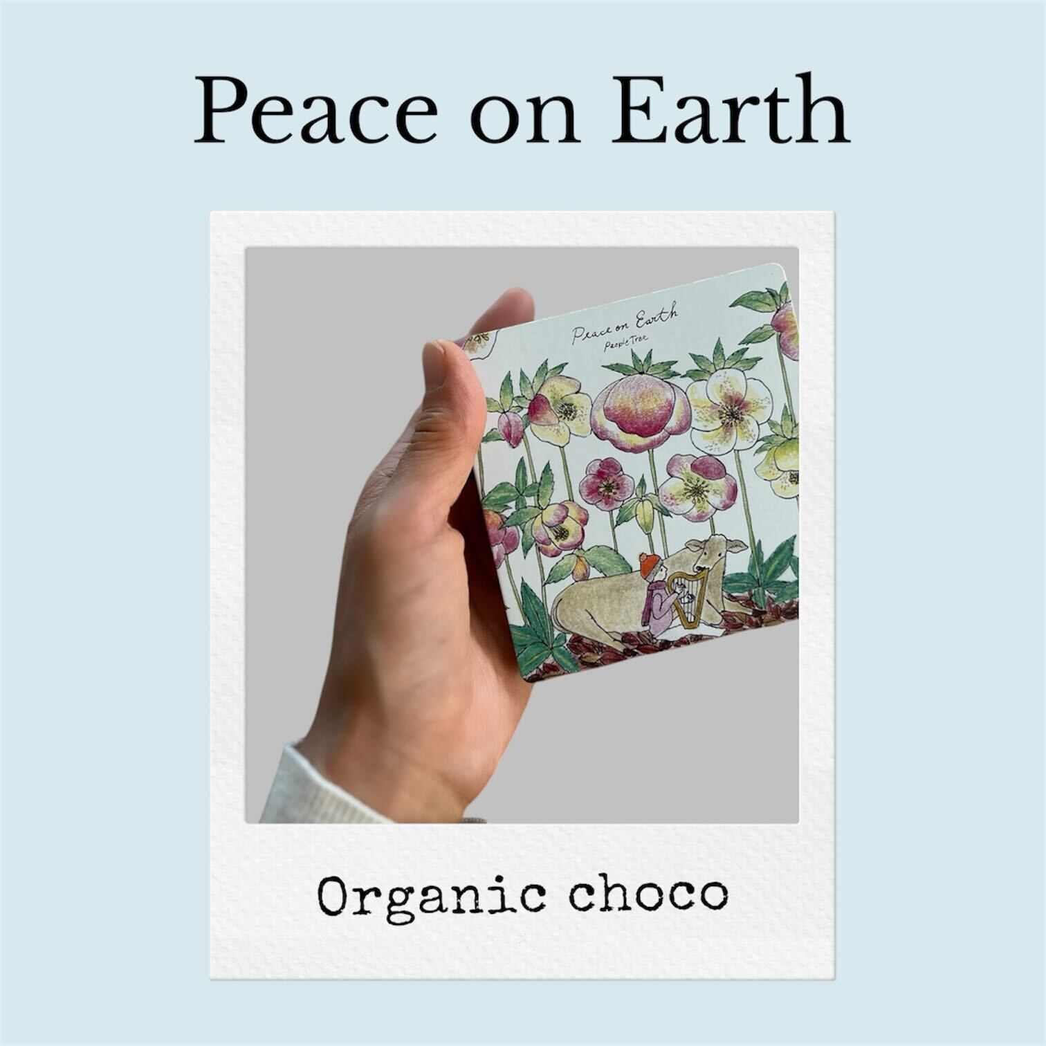 チョコレート,オーガニックチョコレート,チョコ,フェアトレード,ピープルツリー,ミルク,キャラメル,ギフト缶,バレンタイン,通販