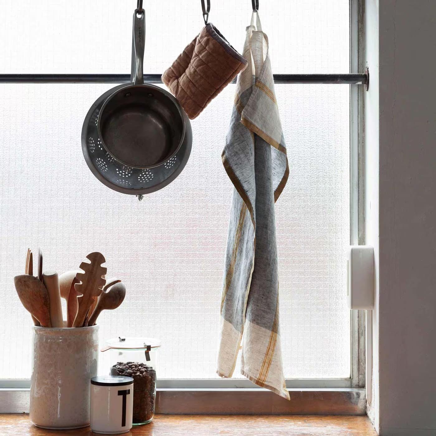 ミトン,リネン,リーノエリーナ,麻,キッチン用品,通販