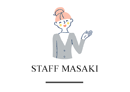 STAFF MASAKI