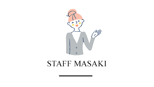 STAFF MASAKI