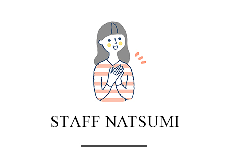 STAFF NATSUMI